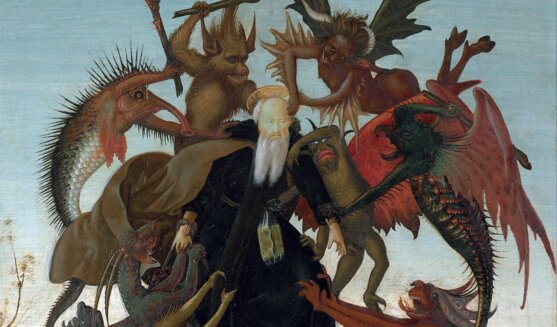 Dimonis, diablets i botargues