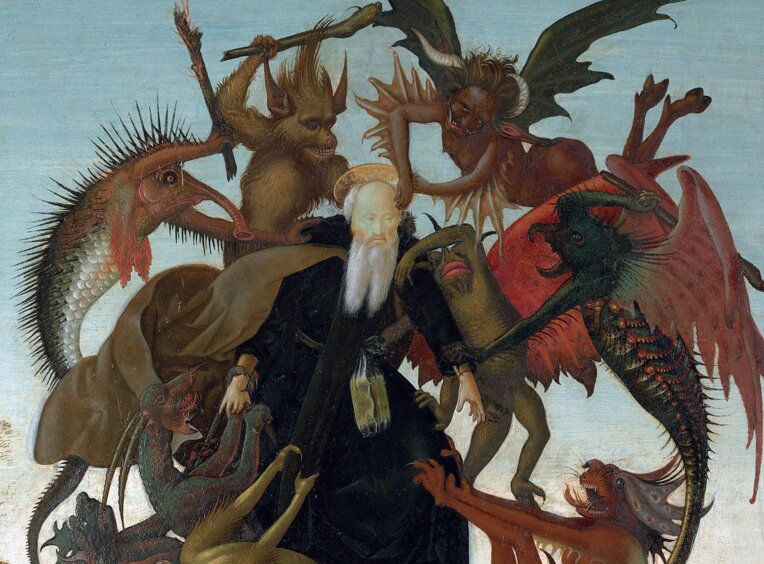 Dimonis, diablets i botargues