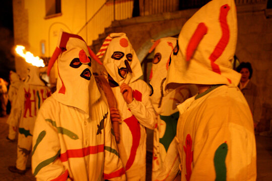 Botargues del Forcall