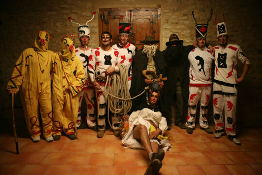 Dimonis i botargues de la Todolella