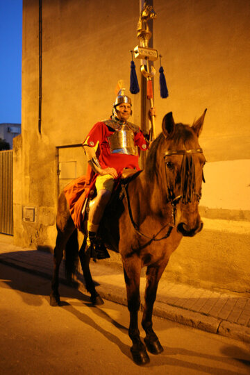 Manaia a cavall