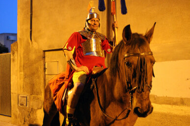 Manaia a cavall