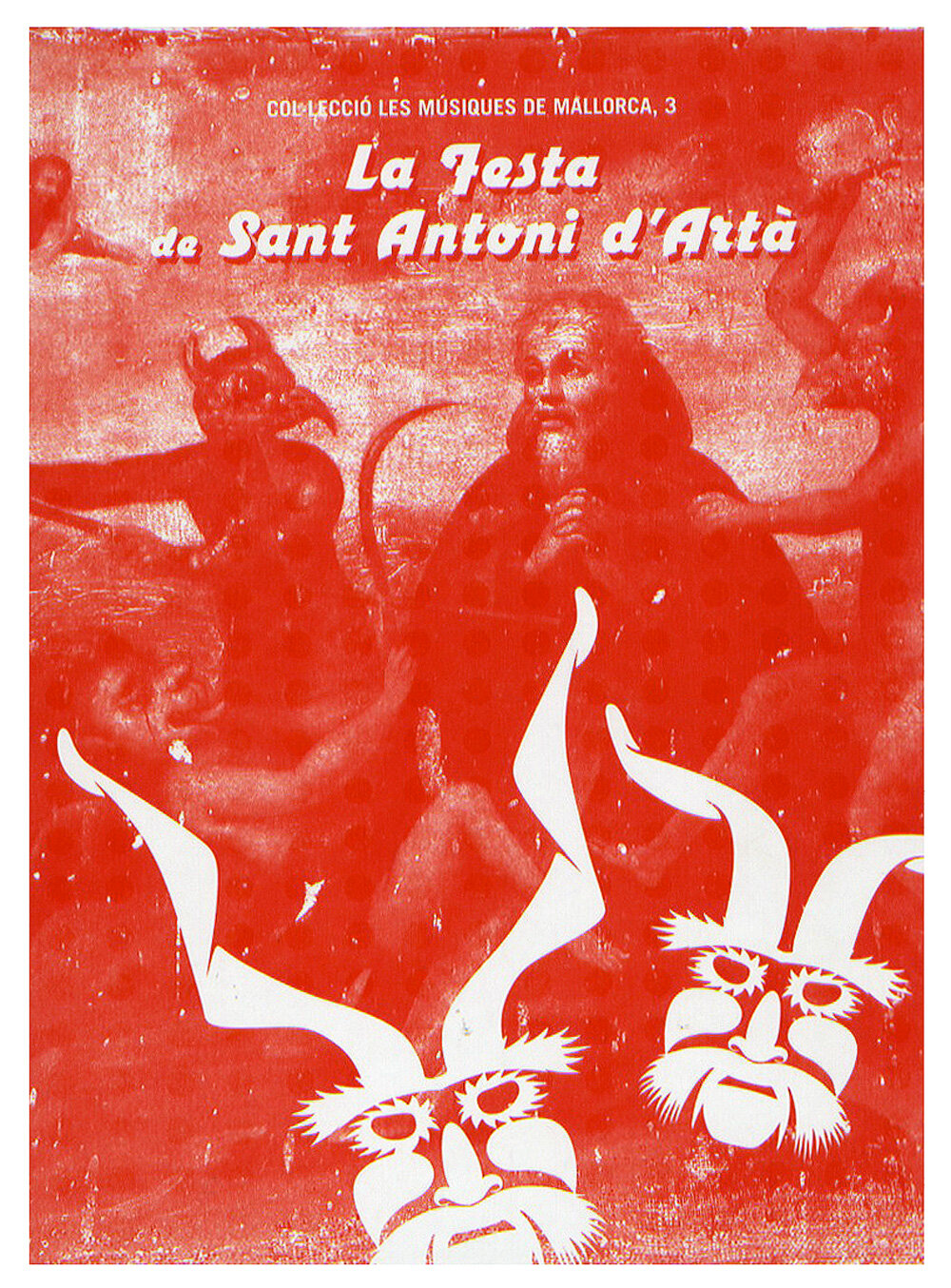 La festa de Sant Antoni d'Artà