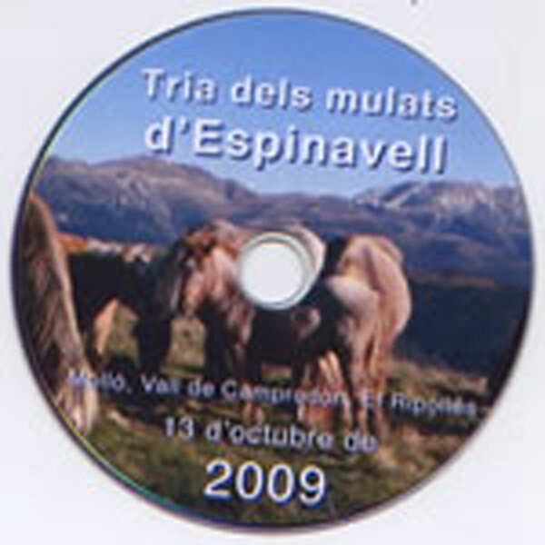 Tria dels Mulats d'Espinavell