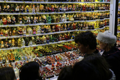 Repertori de caganers de Caganer.com