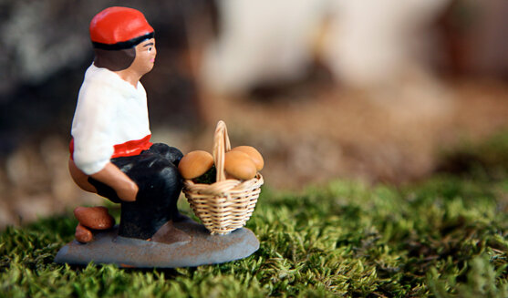 El Caganer