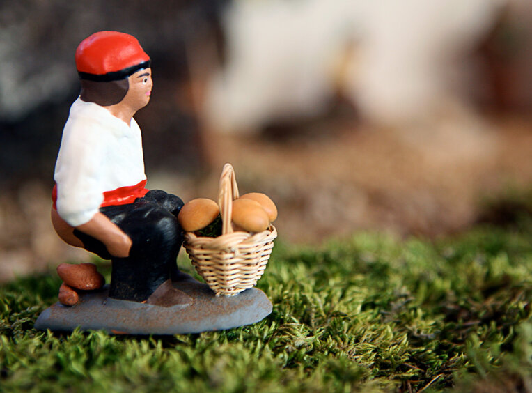 El Caganer