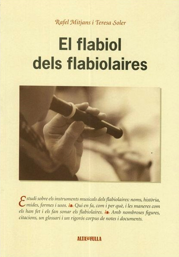 El flabiol dels flabiolaires