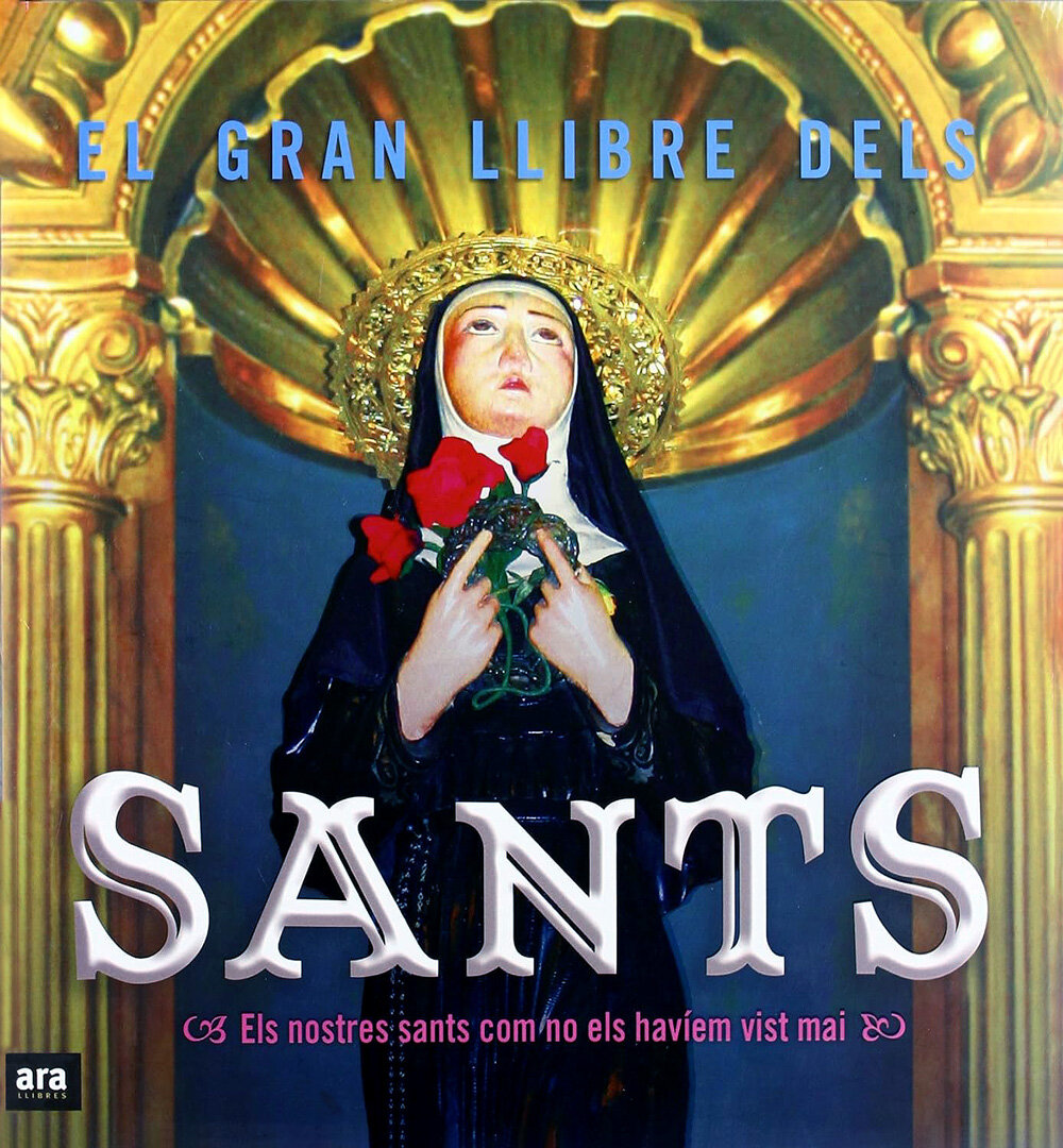 El gran llibre dels sants