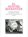 El nostre refranyer