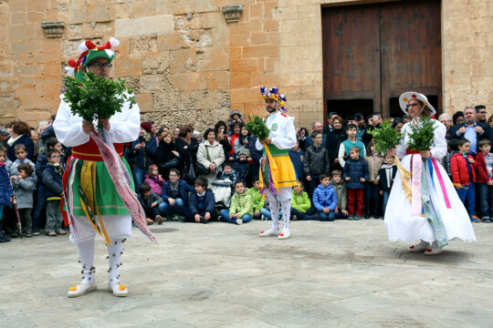 Cossiers i Dama