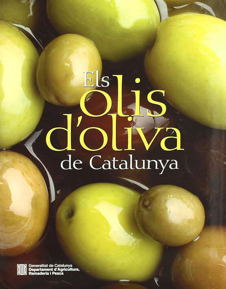 Els olis d'oliva de Catalunya