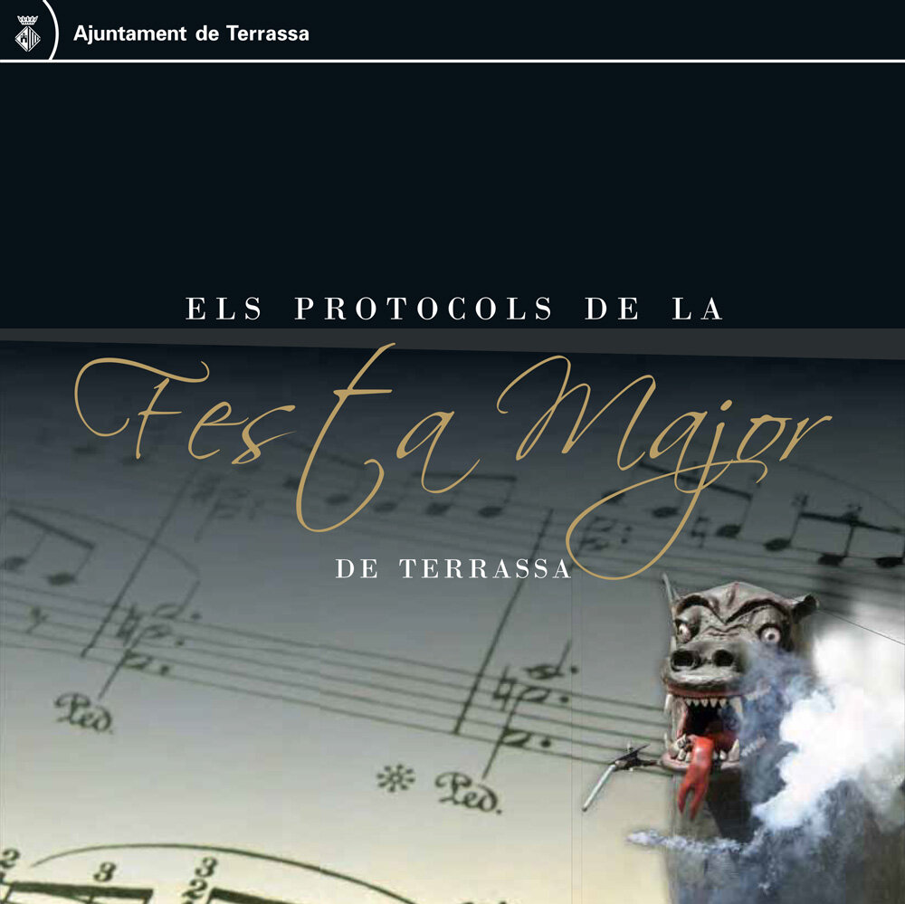 Els protocols de la Festa Major de Terrassa