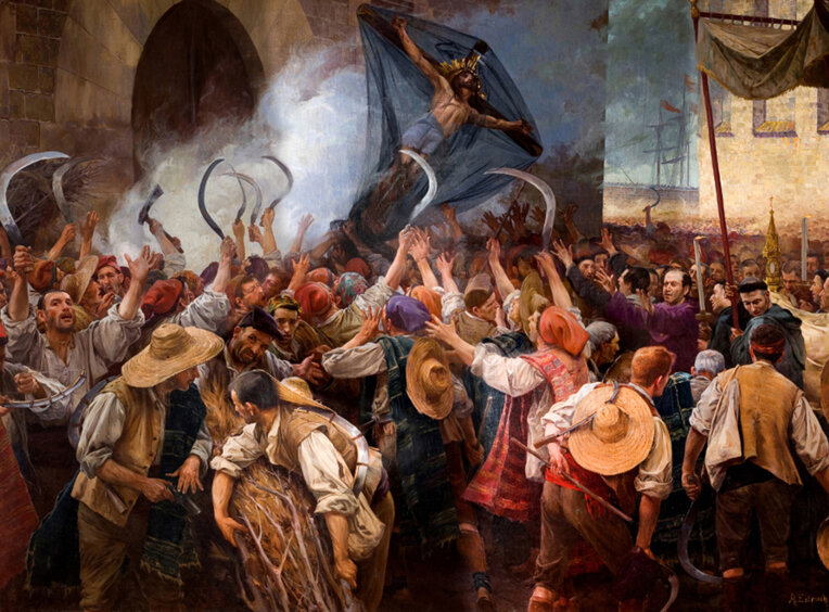 Els Segadors