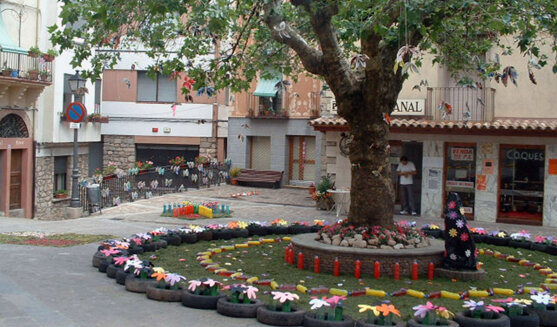 Enramades de Sant Llorenç de Morunys