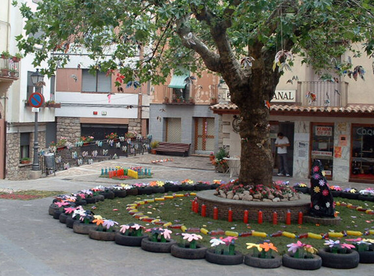 Enramades de Sant Llorenç de Morunys
