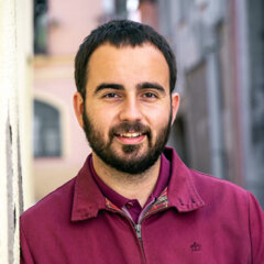 Enric Garcia Jardí