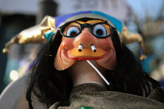 Carnestoltes de l'any 2011