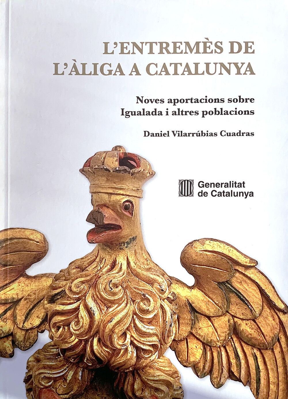 L'entremès de l'Àliga a Catalunya