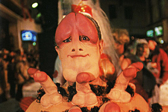 En Cigales al Carnaval de Tarragona. Foto: Rafael Lopez-Monné