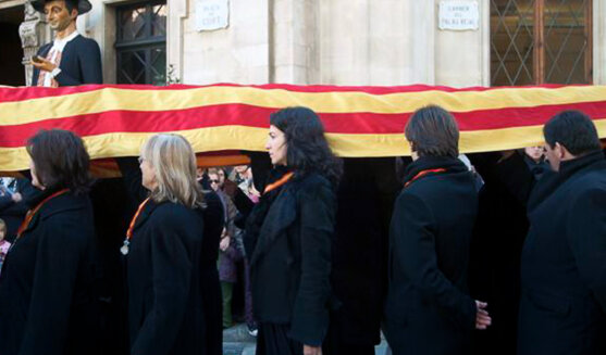 Festa de l'Estendard a Palma