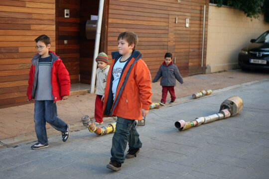 Arrossegant rastres a Vilaplana
