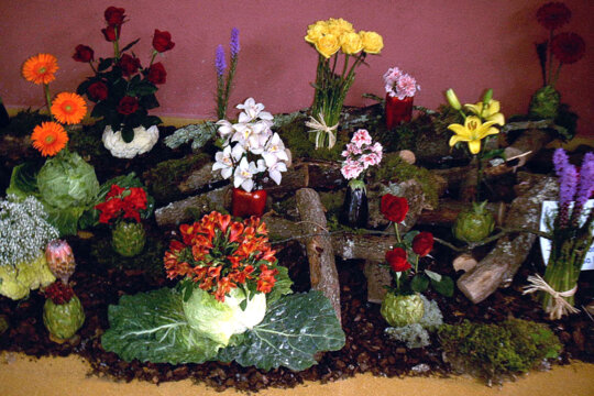 Racó floral