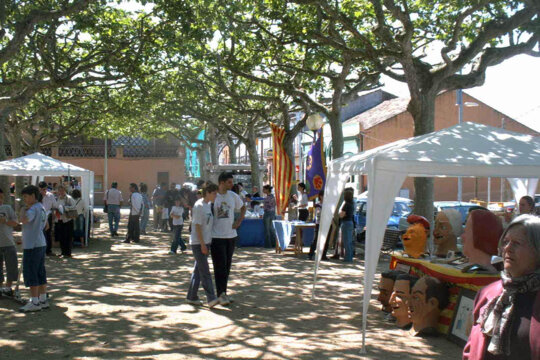 Mostra d'entitats