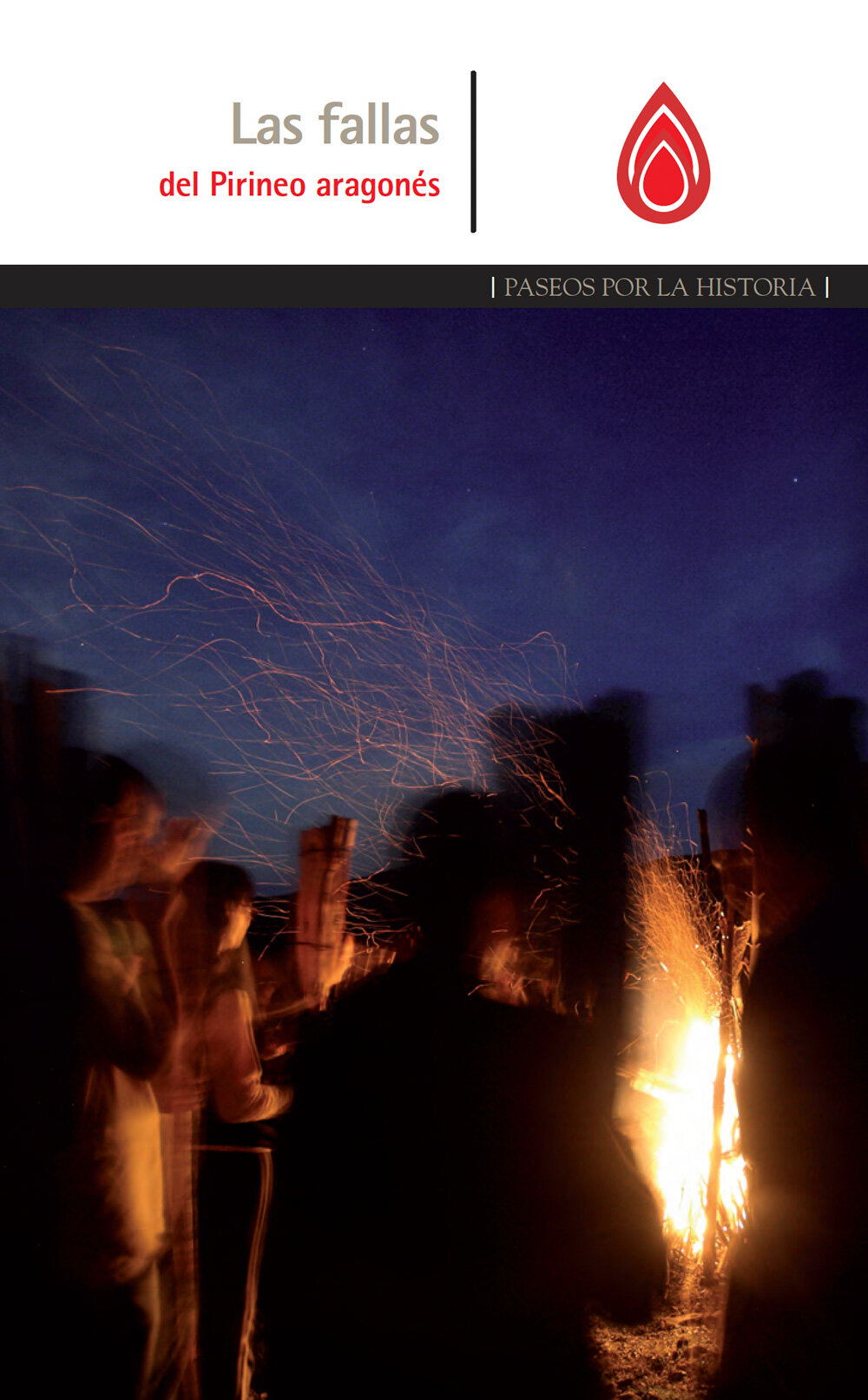 Las fallas del Pirineo aragonés