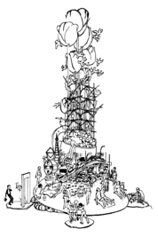 Les Falles fora de València