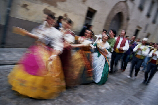 Passacarrers animat