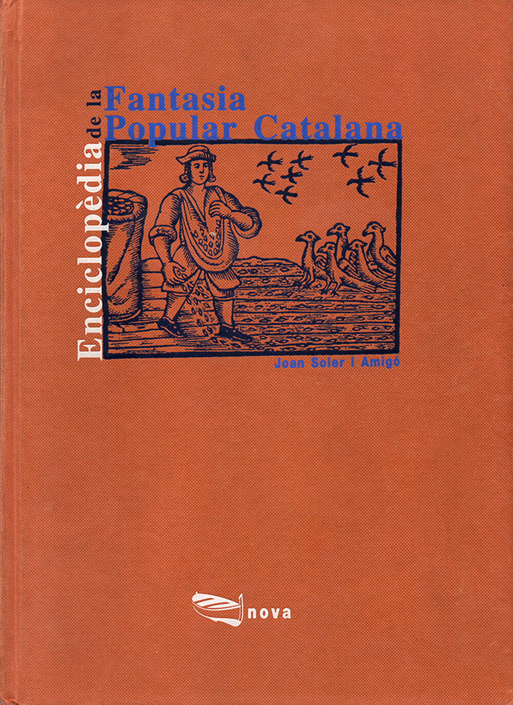 Enciclopèdia de la fantasia popular catalana