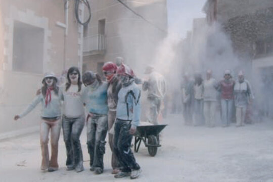 Grup de noies