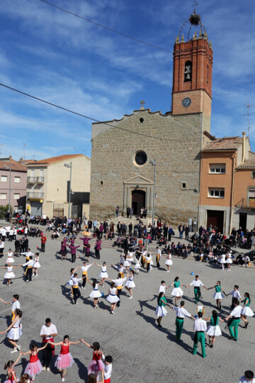 Concurs Nacional de Colles Sardanistes