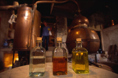 Aiguardents diversos