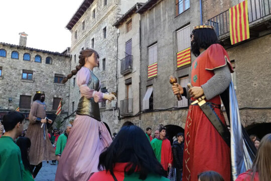 Ballada dels gegants