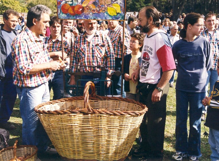 Festa del bolet de Berga