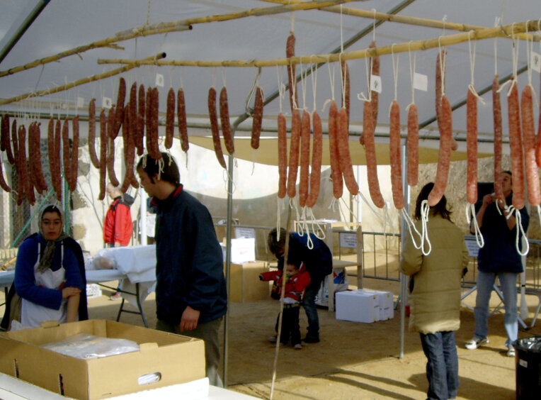 Festa de la Botifarra Dolça a Vilobí d'Onyar