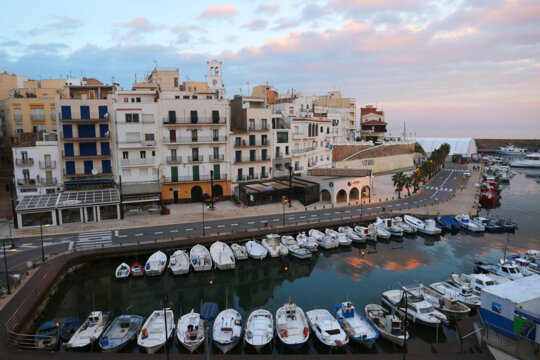 El port vell