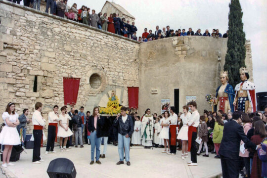 Processó l'any 1992