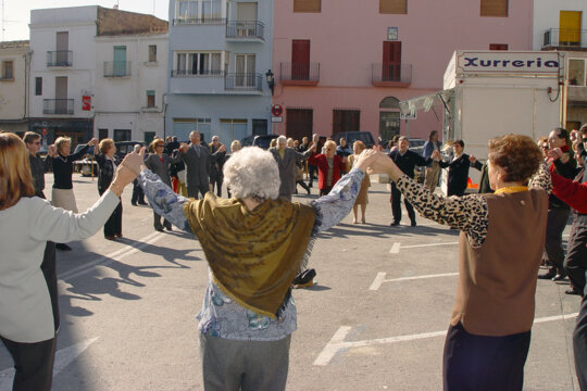 Ballada de sardanes