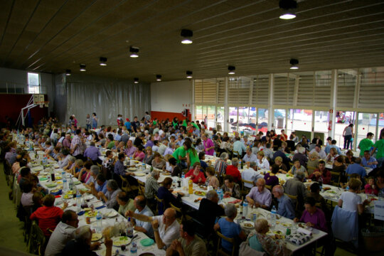 Sopar popular