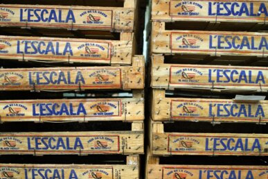L'Escala, poble de pescadors