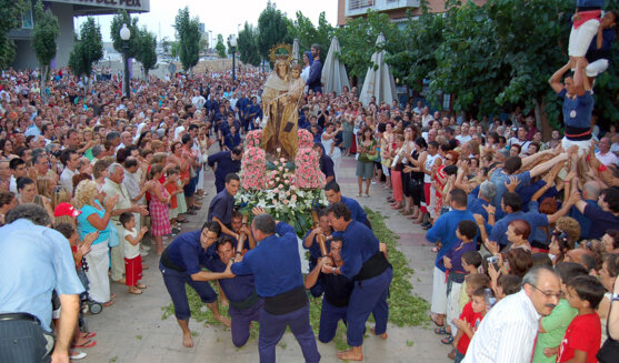 Festa del Carme al Serrallo de Tarragona