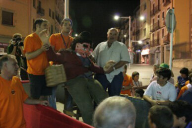 Arribada del Carquinyoli