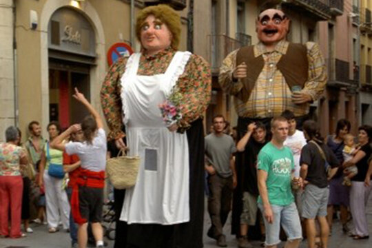 Els gegants
