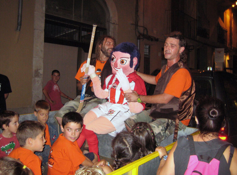 Festes de Sant Albert a Vic