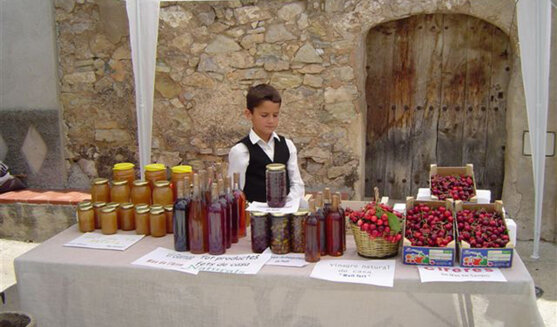 Una de les parades