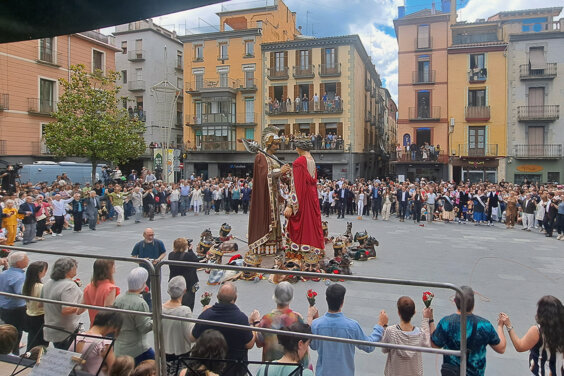 Festa del Corpus d'Olot