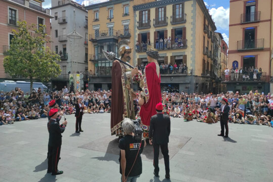 Ball de gegants
